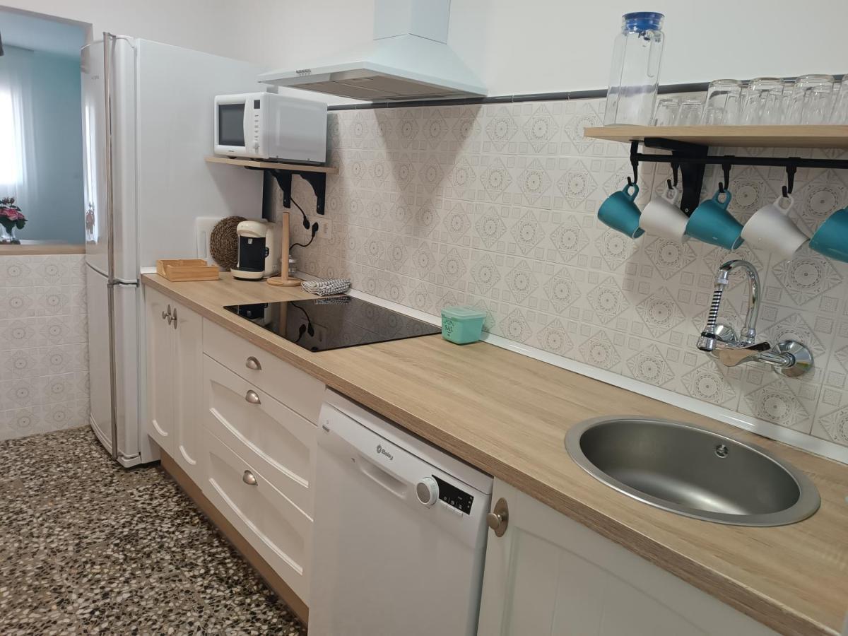 Apartamento Castillo De Peñíscola Exterior foto