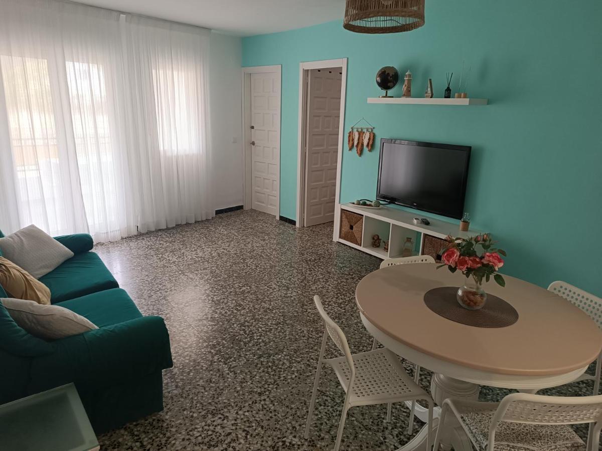 Apartamento Castillo De Peñíscola Exterior foto