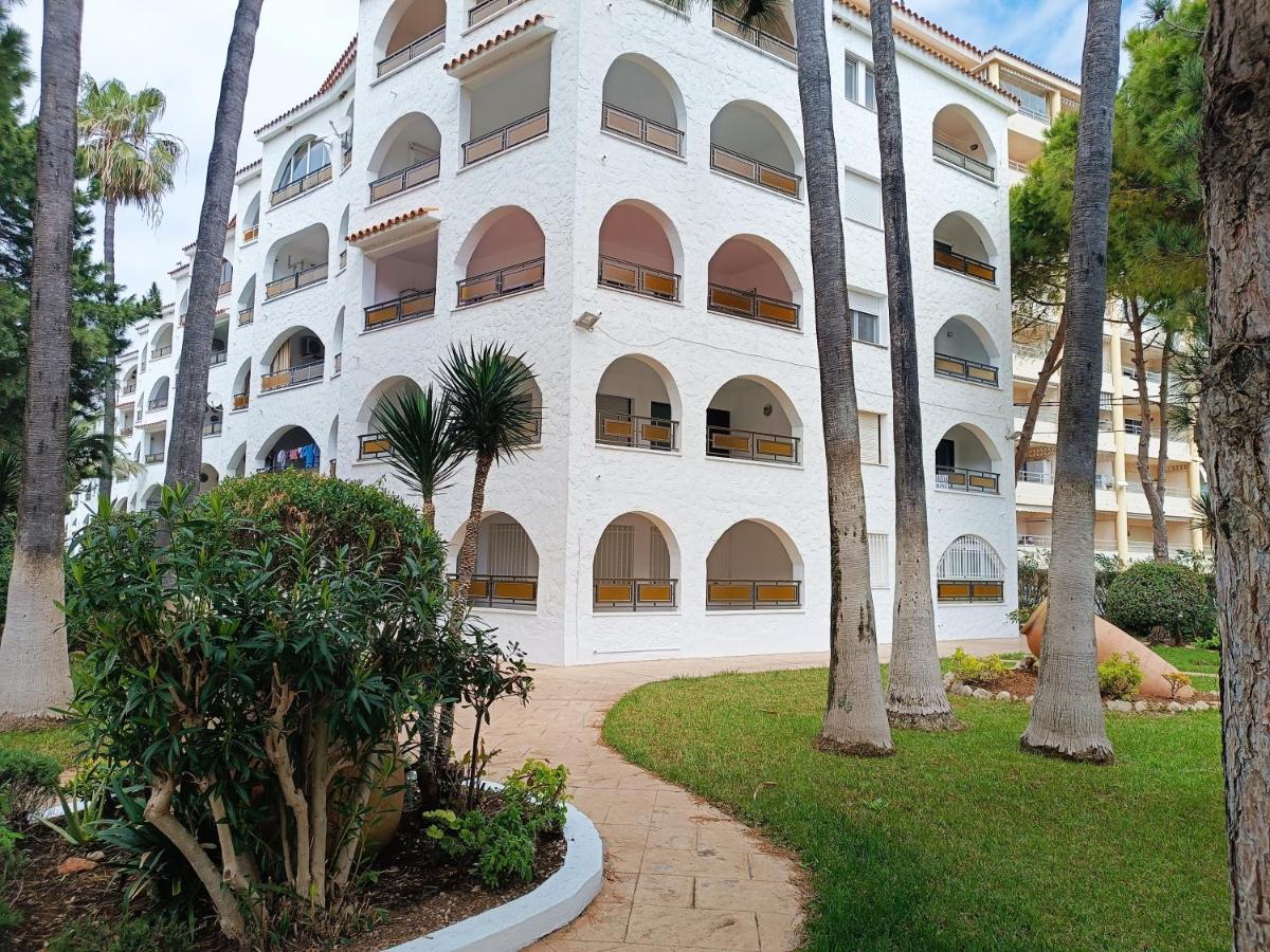 Apartamento Castillo De Peñíscola Exterior foto