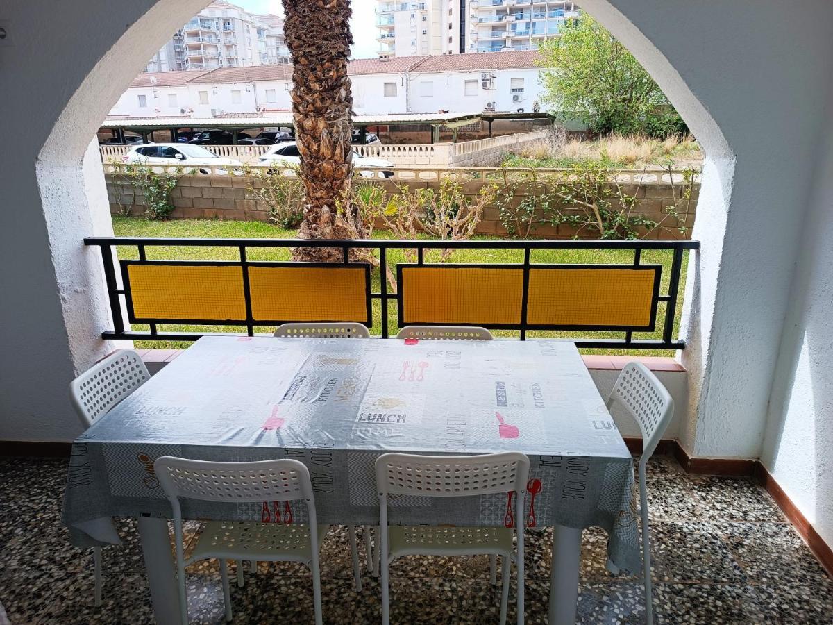 Apartamento Castillo De Peñíscola Exterior foto