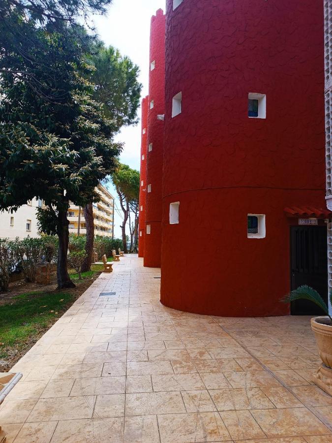 Apartamento Castillo De Peñíscola Exterior foto
