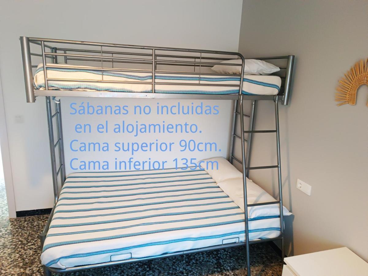 Apartamento Castillo De Peñíscola Exterior foto